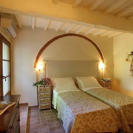 Borgo San Benedetto Landhuis Montaione