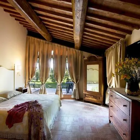 Borgo San Benedetto * Montaione