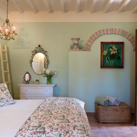 Borgo San Benedetto Country house Montaione