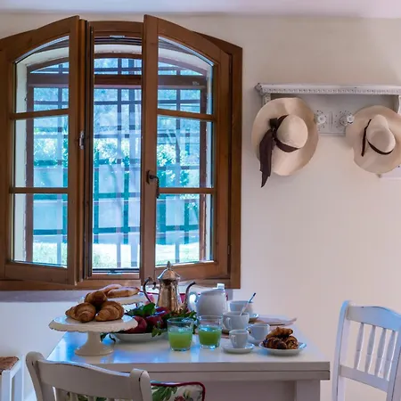 Borgo San Benedetto Country house