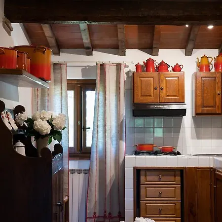Country house Borgo San Benedetto Montaione