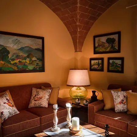 Borgo San Benedetto * Montaione