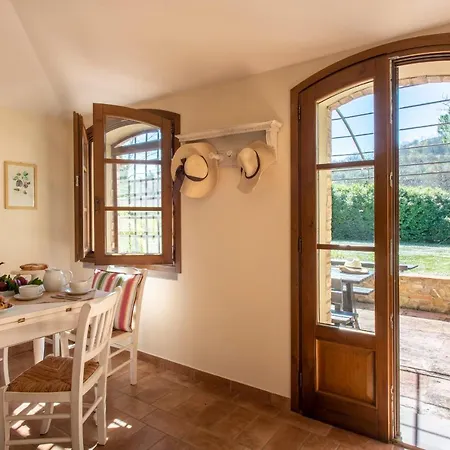 Country house Borgo San Benedetto Montaione