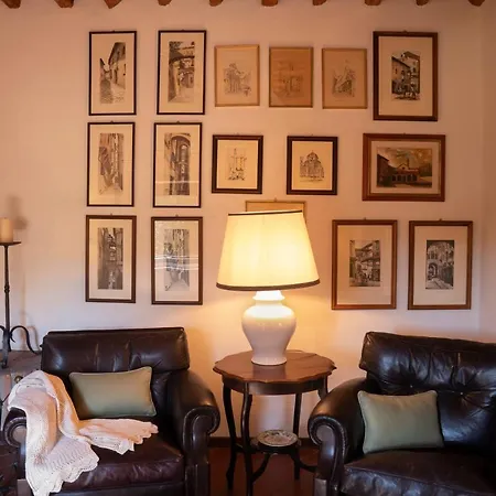 Borgo San Benedetto Country house Montaione