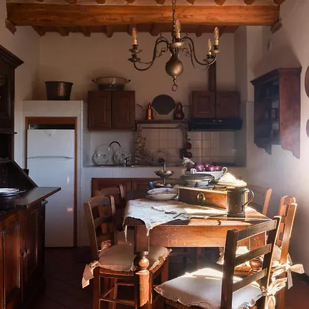 Borgo San Benedetto Montaione