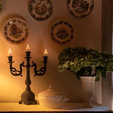 Borgo San Benedetto Country house