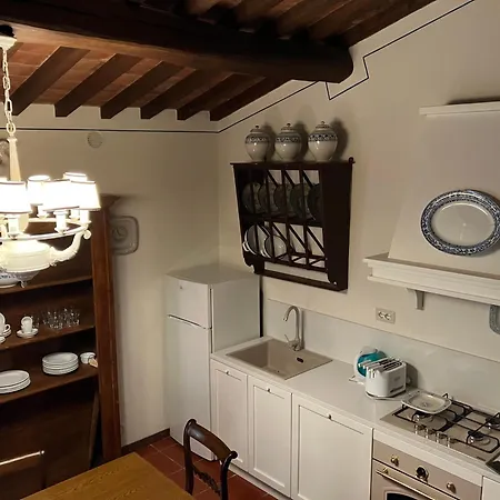 Borgo San Benedetto Montaione