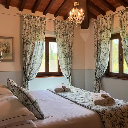 Borgo San Benedetto Country house Montaione