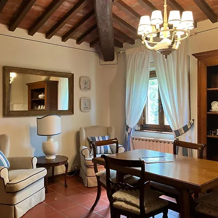 Country house Borgo San Benedetto Montaione