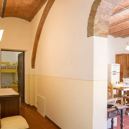 博尔戈圣贝乡村民宿 乡村民宿 蒙塔约内