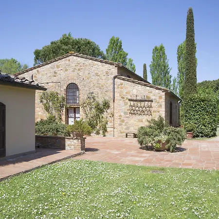 乡村民宿 博尔戈圣贝乡村民宿 蒙塔约内