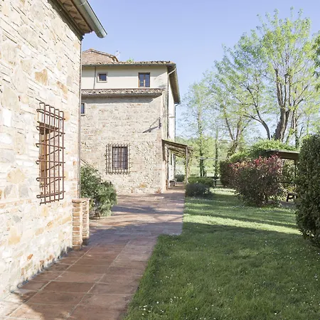 乡村民宿 博尔戈圣贝乡村民宿 蒙塔约内