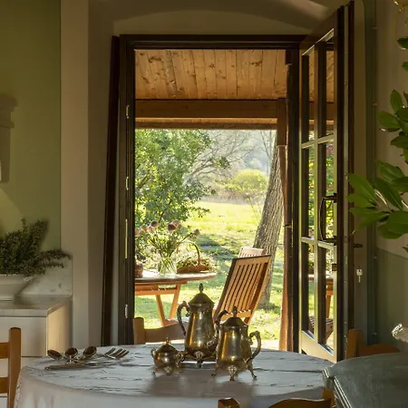 乡村民宿 博尔戈圣贝乡村民宿 蒙塔约内