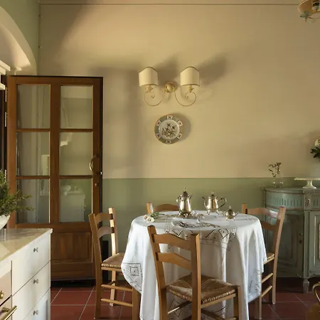 乡村民宿 博尔戈圣贝乡村民宿 蒙塔约内