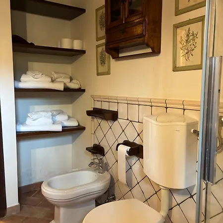 Borgo San Benedetto Casa di campagna *