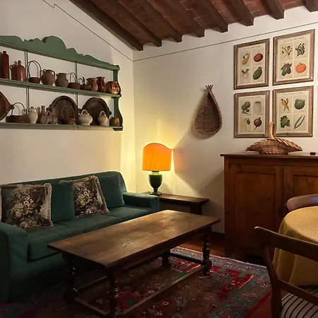 Εξοχικό σπίτι Borgo San Benedetto *