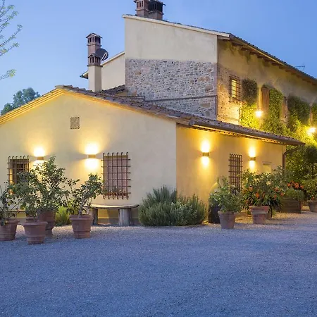 Borgo San Benedetto Country house *