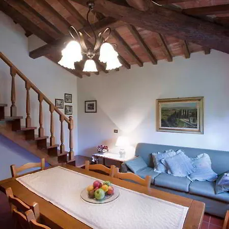Country house Borgo San Benedetto *