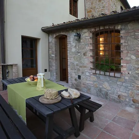 Borgo San Benedetto * Montaione