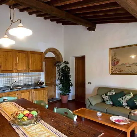 Borgo San Benedetto * Montaione