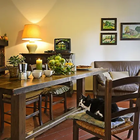 Country house Borgo San Benedetto *