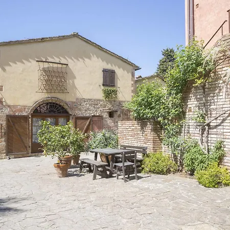 Borgo San Benedetto * Montaione